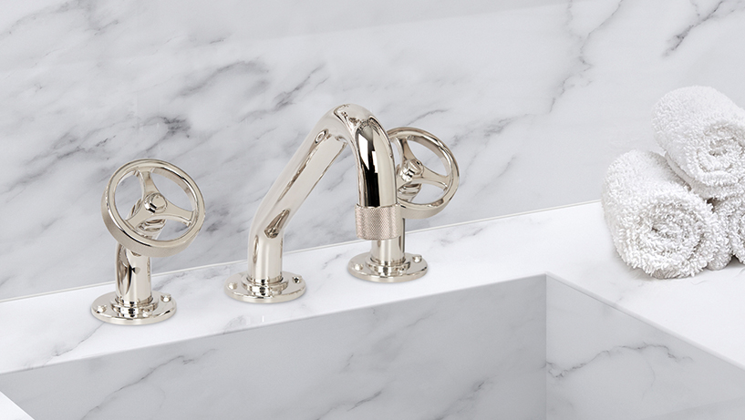 Argonaut Lavatory faucet Waterstone