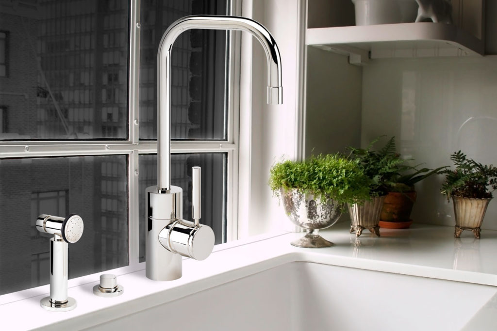 Waterstone Fulton Prep Faucet