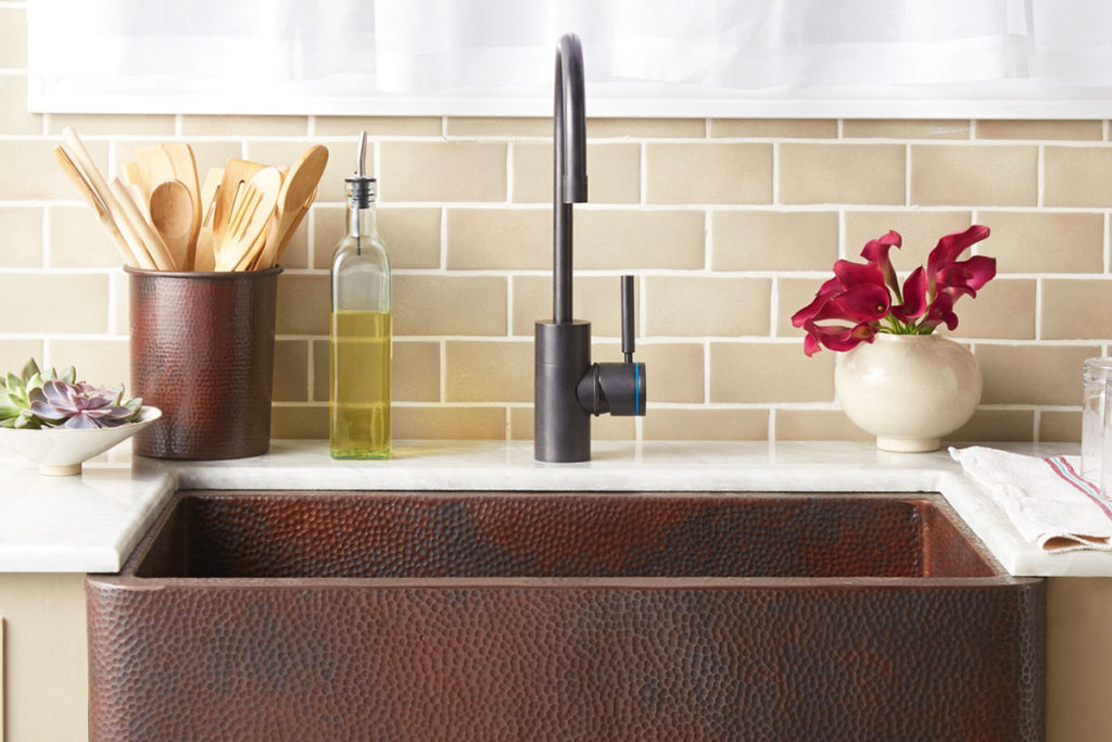 Waterstone Parche Kitchen Faucet 4825