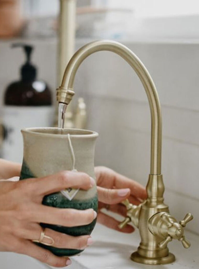 Pembroke Filtration Faucet