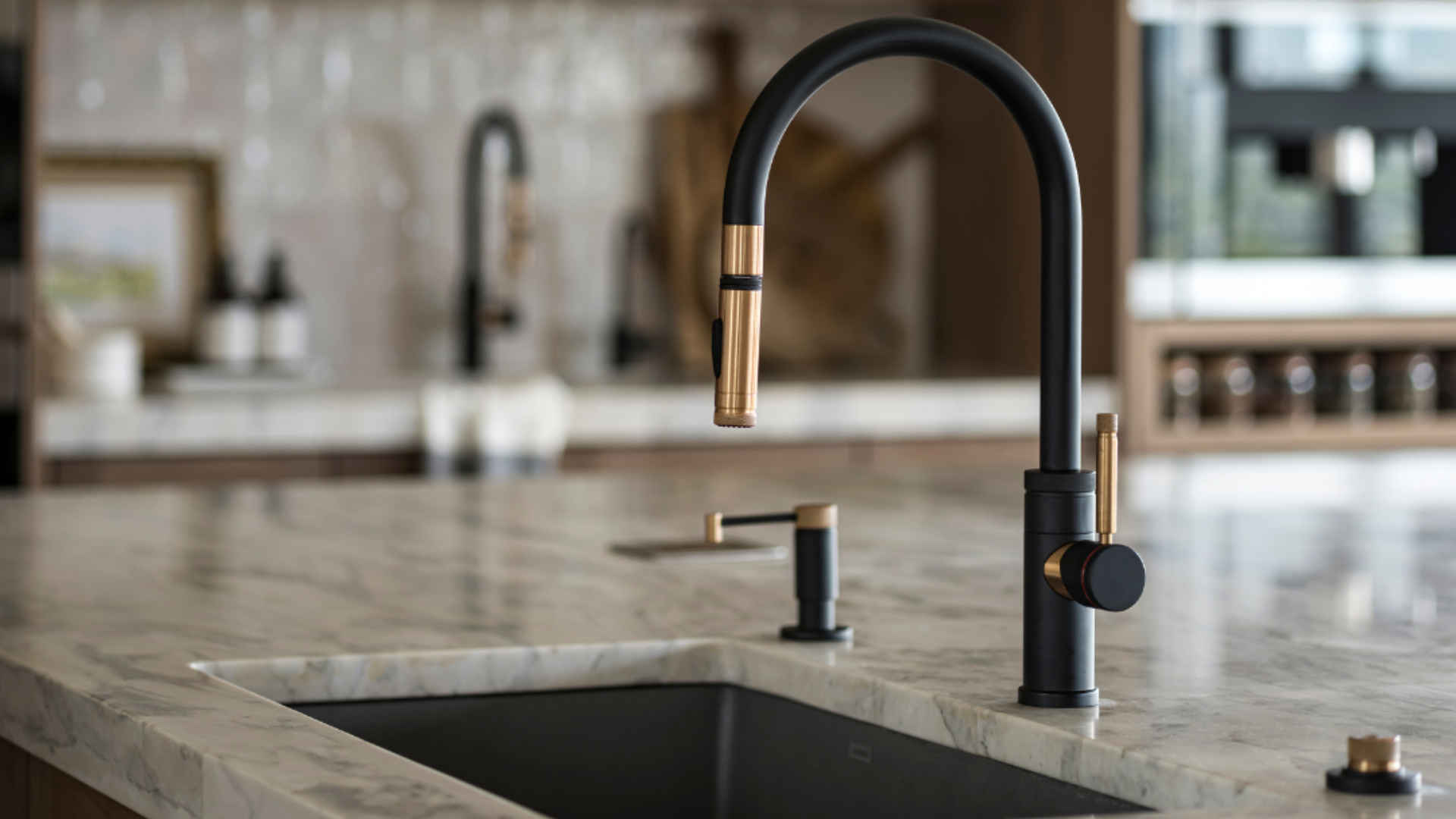 Why Waterstone: More Than Faucets, A Legacy of American Luxury