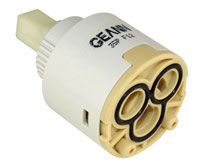 Waterstone ceramic faucet cartridge