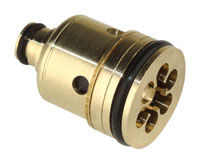 Waterstone faucet spray diverter