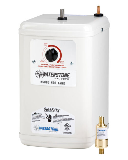 Instant Hot Water Tank