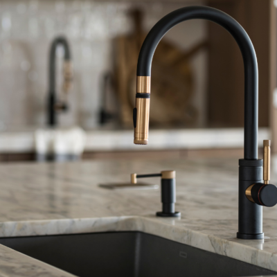 Why Waterstone: More Than Faucets, A Legacy of American Luxury